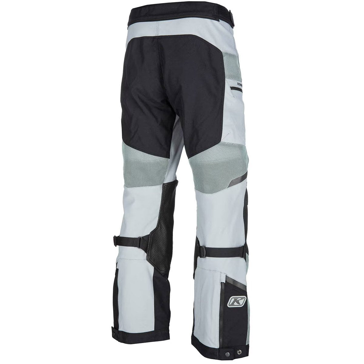 Pantalón Klim Baja gris / negro