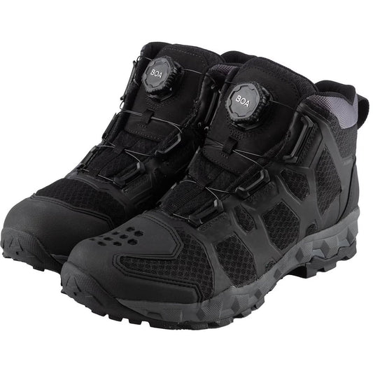 Botas Klim Ridgeline Castlerock / negro