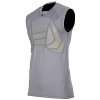 Camiseta de protección Klim Tactical gris Castlerock