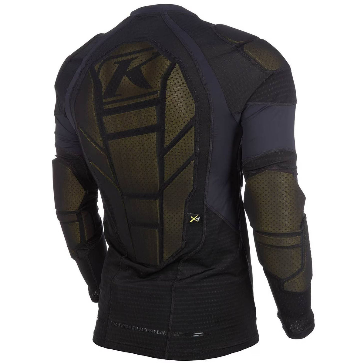 Camiseta protectora Klim Tactical LS negro