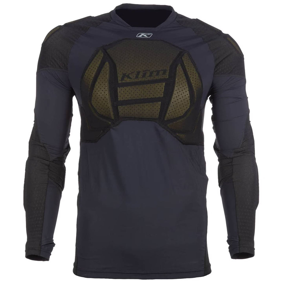 Camiseta protectora Klim Tactical LS negro