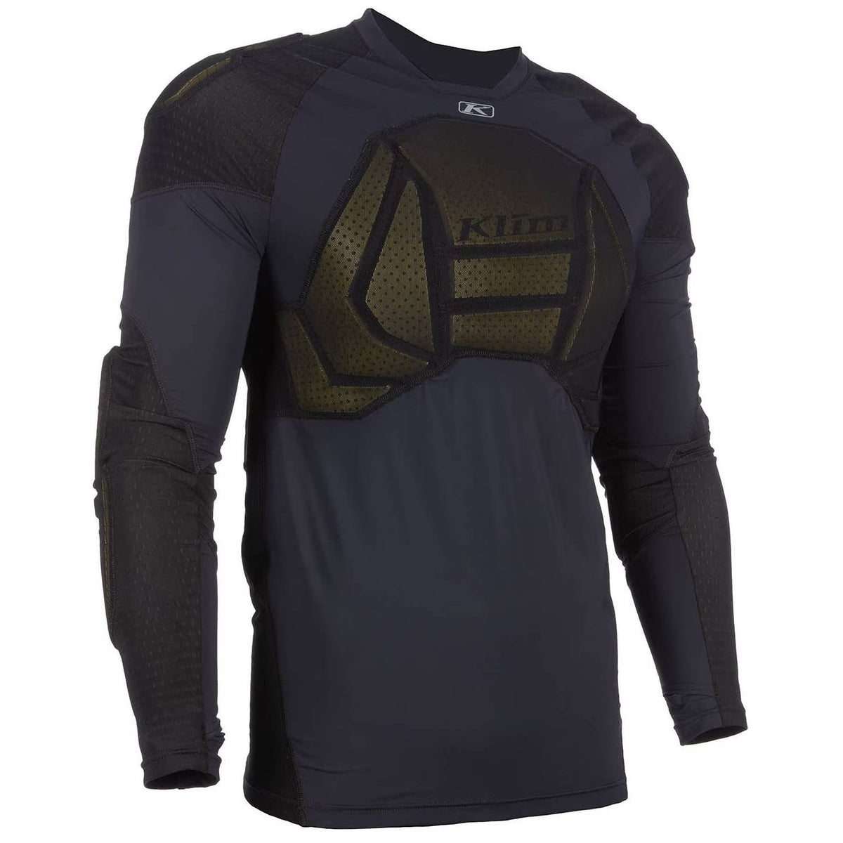 Camiseta protectora Klim Tactical LS negro
