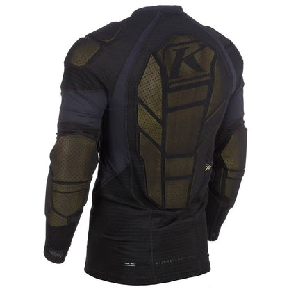 Camiseta protectora Klim Tactical LS negro