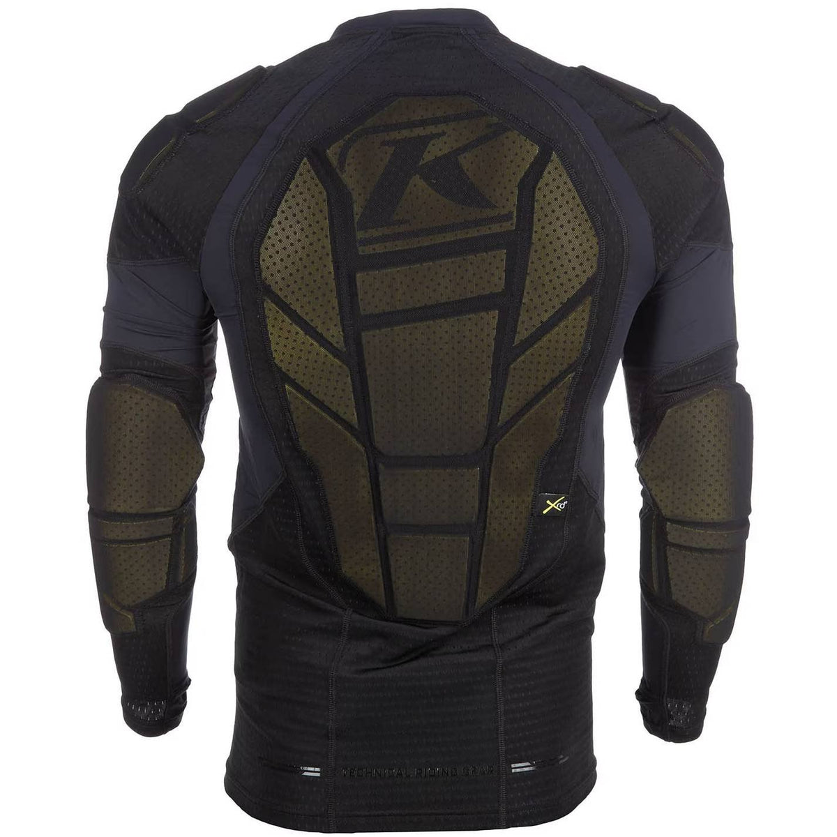 Camiseta protectora Klim Tactical LS negro