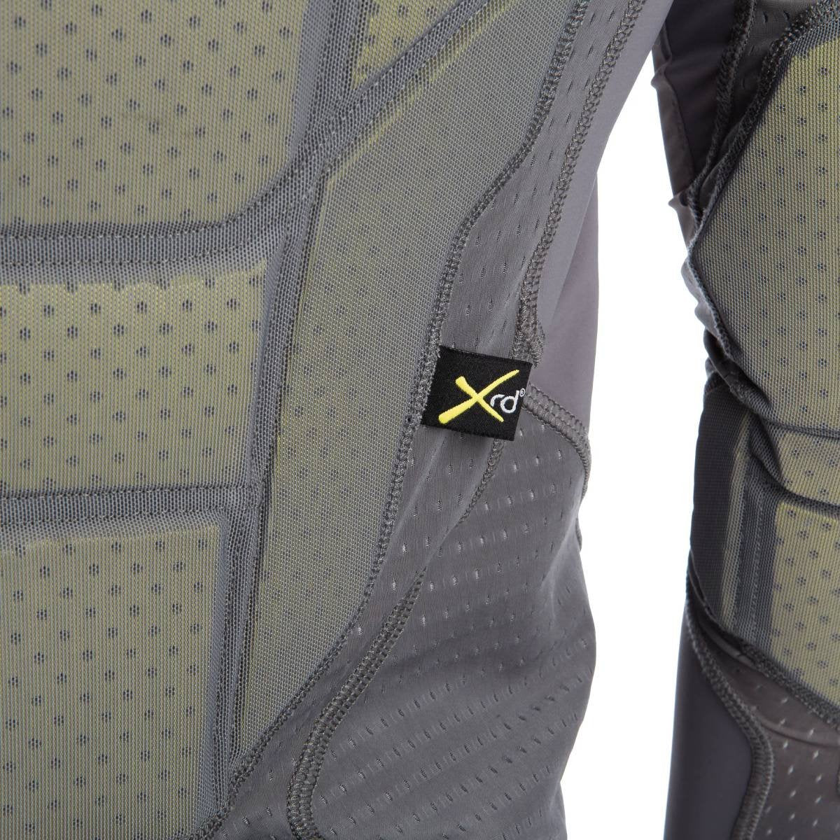 Camiseta protectora Klim Tactical LS gris