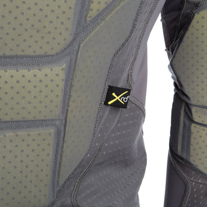 Camiseta protectora Klim Tactical LS gris