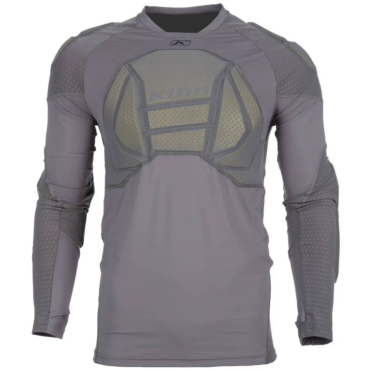 Camiseta protectora Klim Tactical LS gris