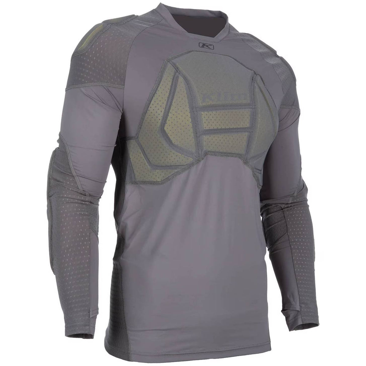 Camiseta protectora Klim Tactical LS gris