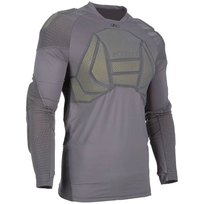 Camiseta protectora Klim Tactical LS gris