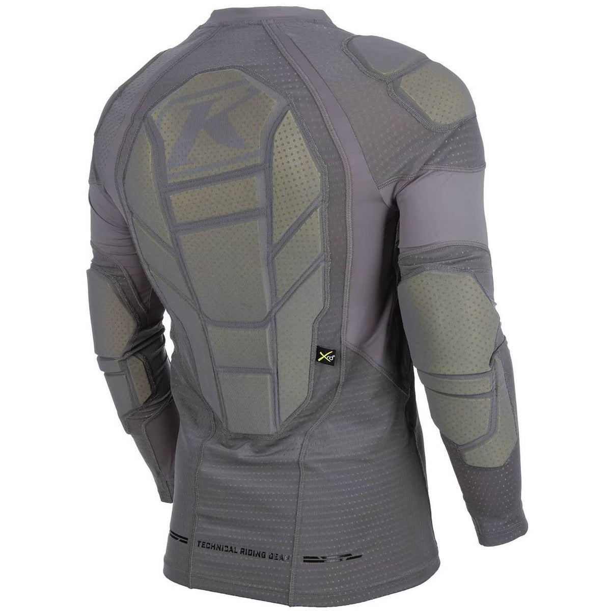 Camiseta protectora Klim Tactical LS gris