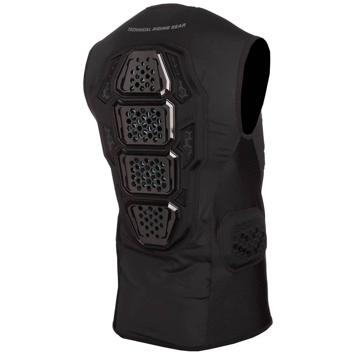 Klim Tactical Pro Armored sin mangas negro