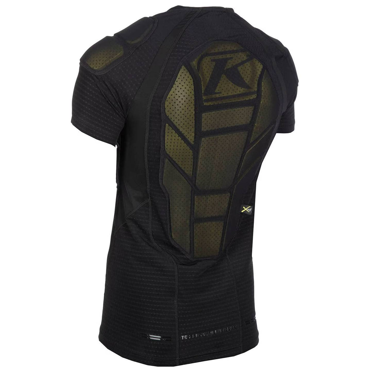 Camiseta protección Klim Tactical SS negro