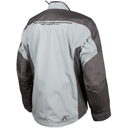 Chaqueta Klim Traverse GTX gris Storm