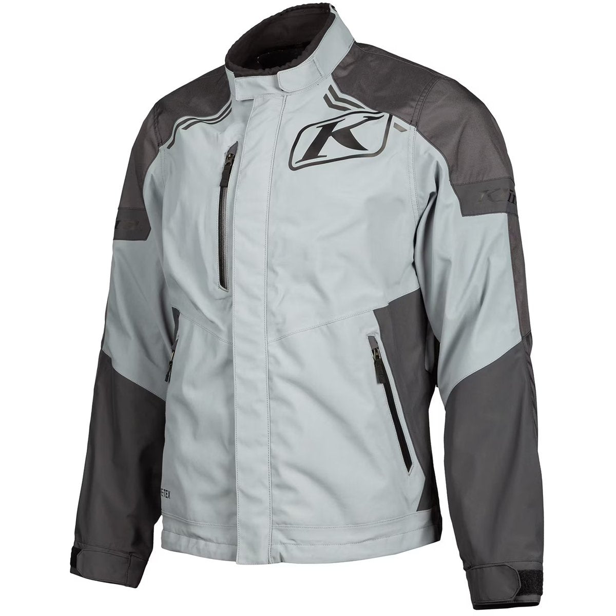 Chaqueta Klim Traverse GTX gris Storm