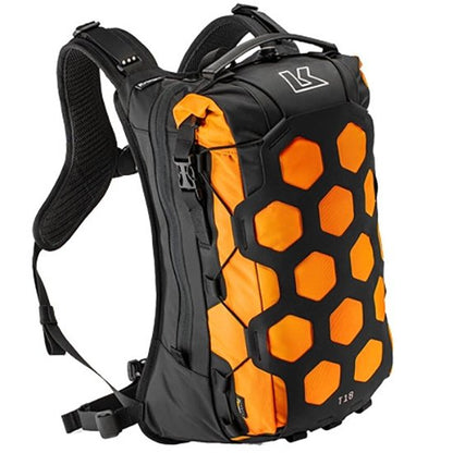 Mochila Kriega Trail 18 Adventure Orange Fluo