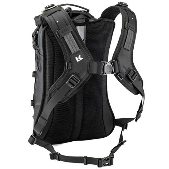 Mochila Kriega Trail 18 Adventure Orange Fluo
