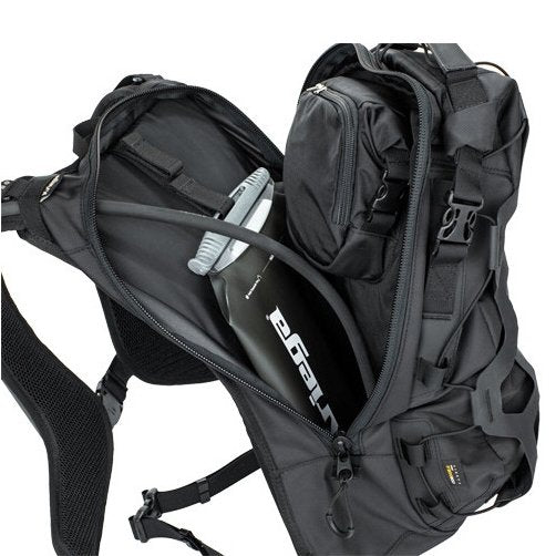 Mochila Kriega Trail 18 Adventure Orange Fluo