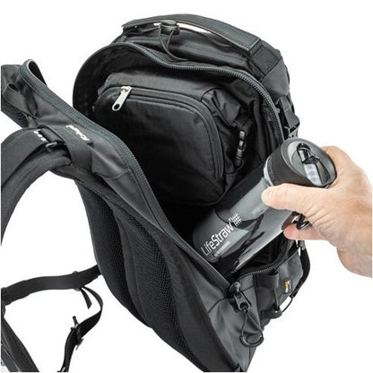 Mochila Kriega Trail 18 Adventure Orange Fluo