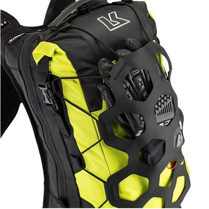 Mochila Kriega Trail 18 Adventure Amarillo