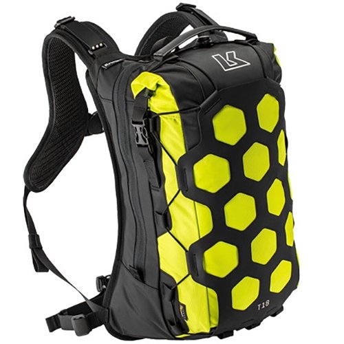 Mochila Kriega Trail 18 Adventure Amarillo