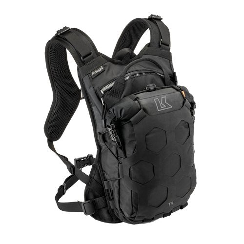 Mochila Kriega Trail 9 Adventure Black KRUT9B
