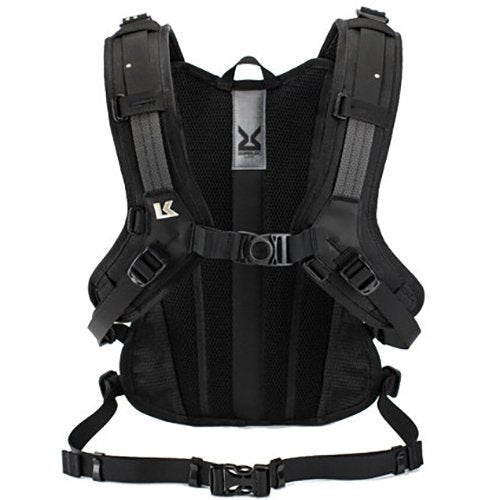 Mochila Kriega Trail 9 Adventure Orange Fluo KRUT9O