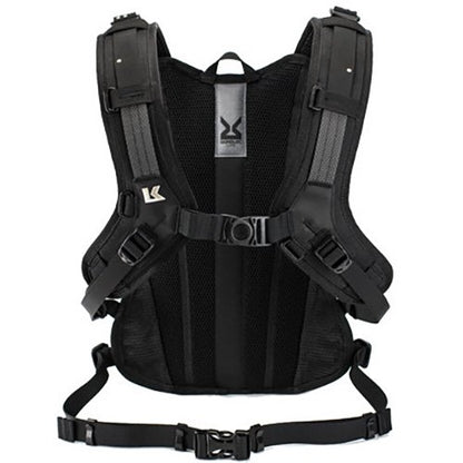 Mochila Kriega Trail 9 Adventure Orange Fluo KRUT9O