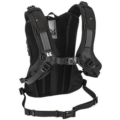 Mochila Kriega Trail 9 Adventure Orange Fluo KRUT9O