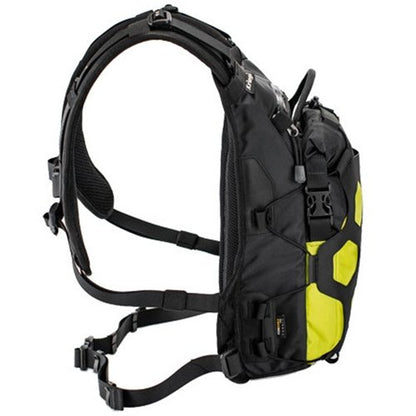 Mochila Kriega Trail 9 Adventure Orange Fluo KRUT9O