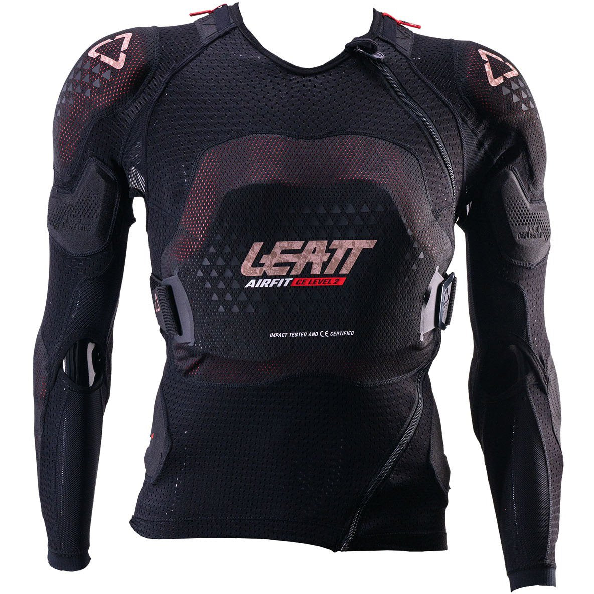 Protección integral Leatt 3DF AirFit EVO Lady negro