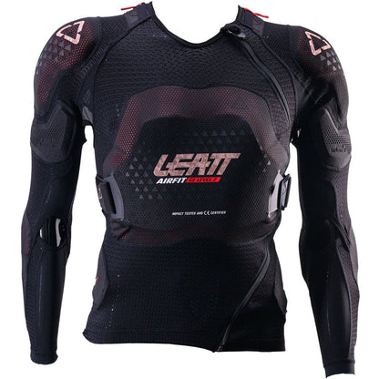 Protección integral Leatt 3DF AirFit EVO Lady negro