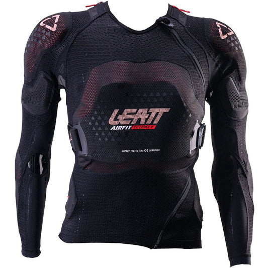 Protección integral Leatt 3DF AirFit EVO Lady negro