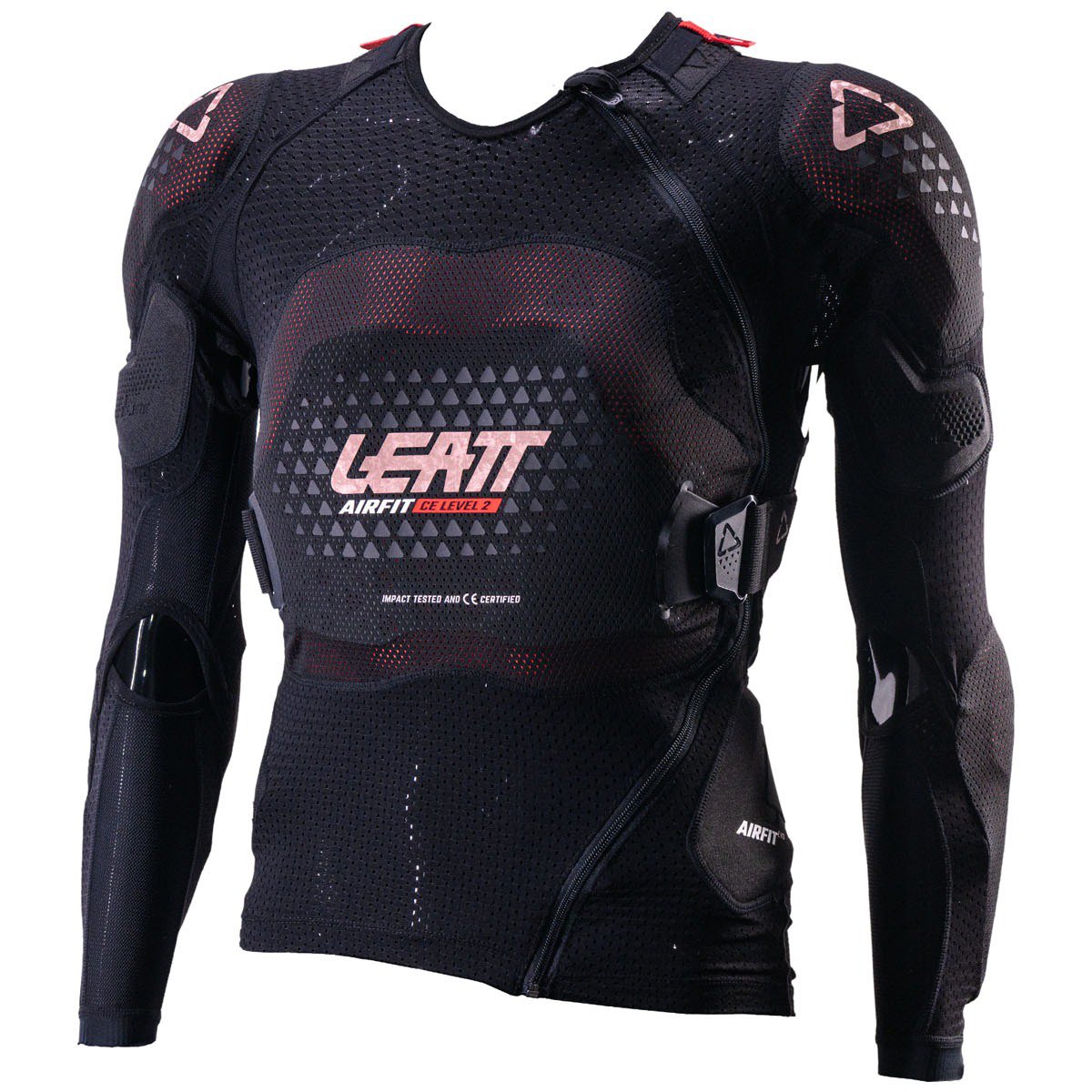 Protección integral Leatt 3DF AirFit EVO Lady negro