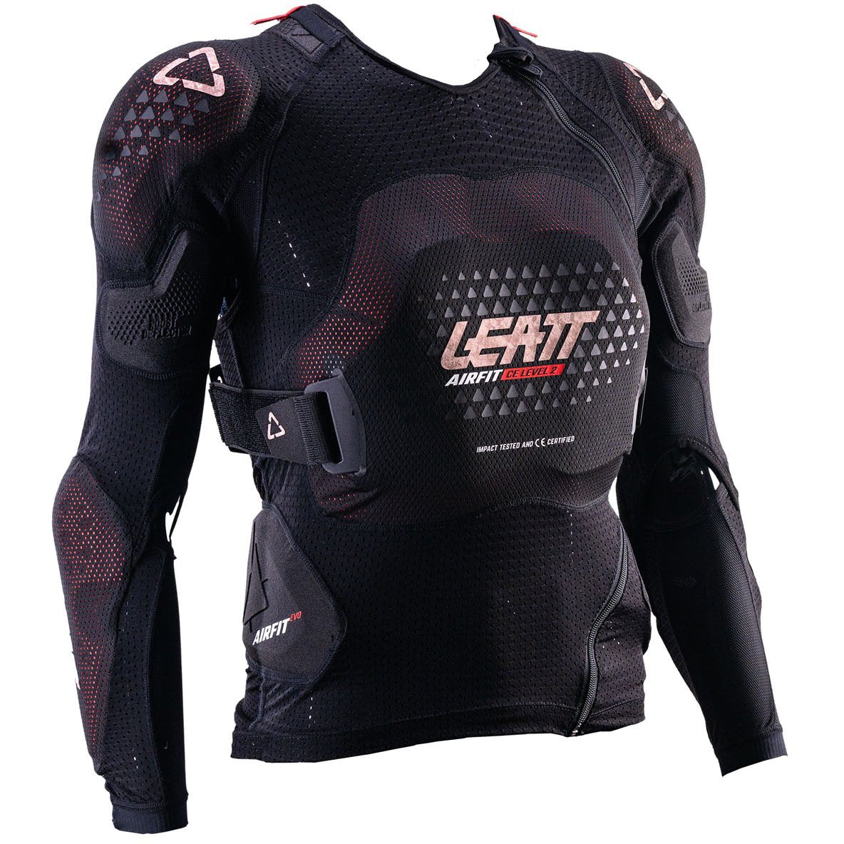 Protección integral Leatt 3DF AirFit EVO Lady negro