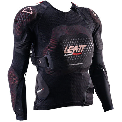 Protección integral Leatt 3DF AirFit EVO Lady negro