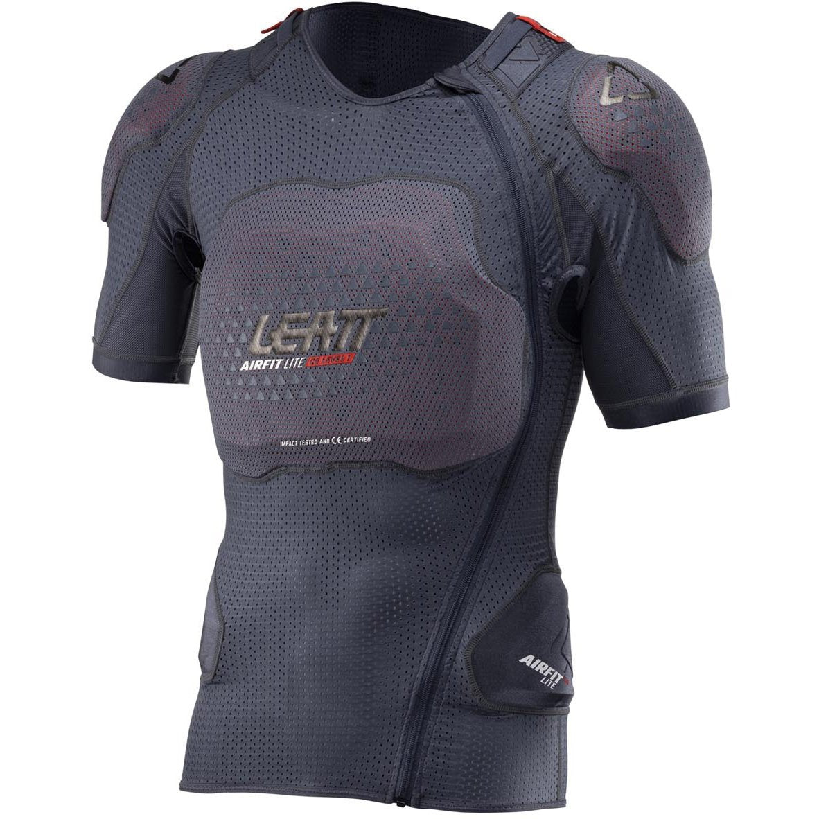 Protección Leatt 3DF AirFit Lite EVO negro