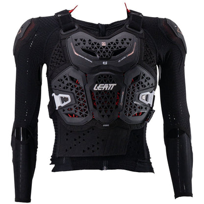 Protección integral Leatt 4.5 Hybrid Lady Black