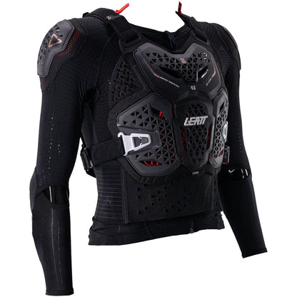 Protección integral Leatt 4.5 Hybrid Lady Black