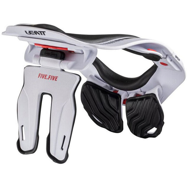 Collarín Leatt 5.5 blanco