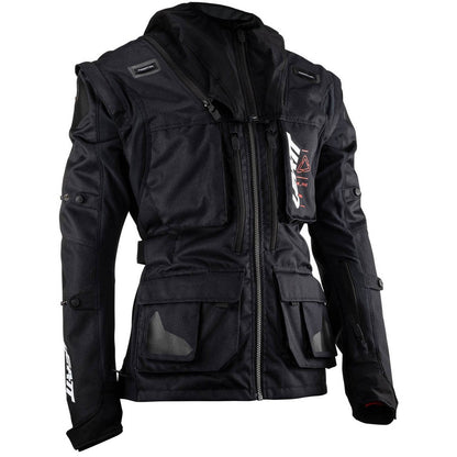 Chaqueta Leatt 5.5 Enduro Black