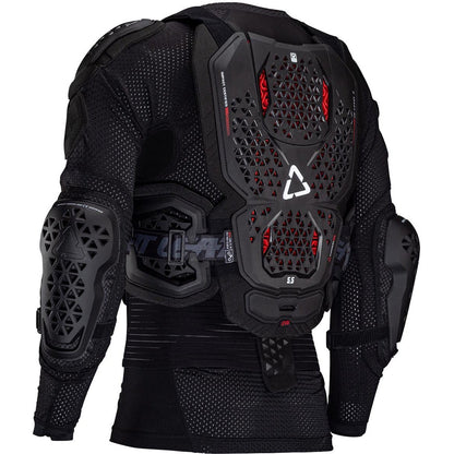 Proteccion Leatt 5.5 EVO Black