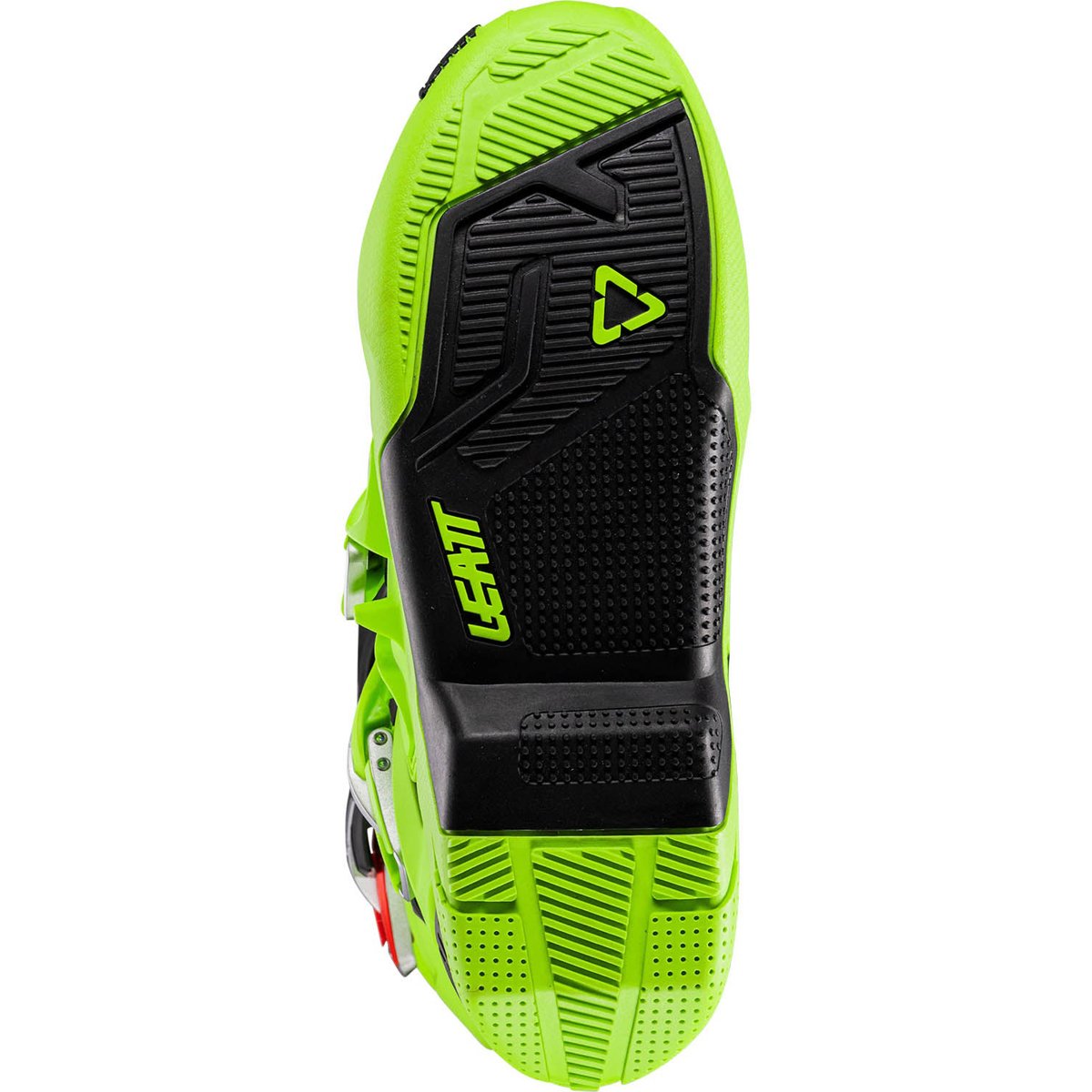 Botas Leatt 5.5 FlexLock Lime Green 2026