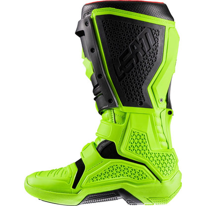 Botas Leatt 5.5 FlexLock Lime Green 2026
