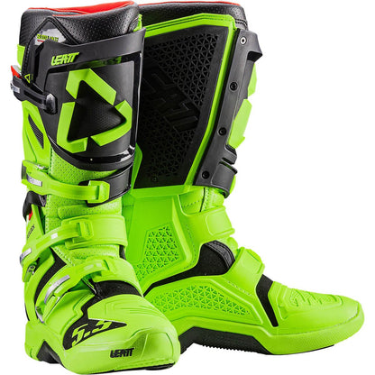 Botas Leatt 5.5 FlexLock Lime Green 2026