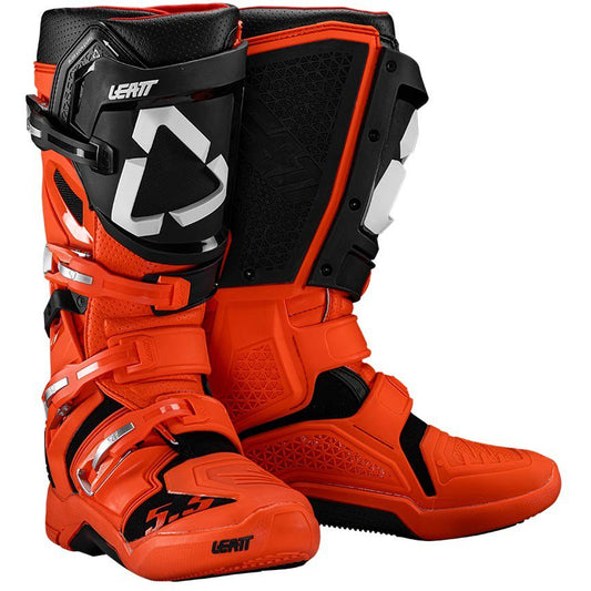 Botas Leatt 5.5 FlexLock Orange 2026