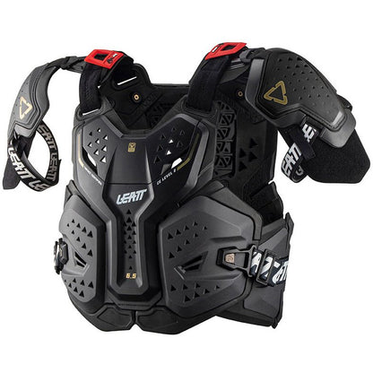 Peto de protección Leatt 6.5 PRO Black