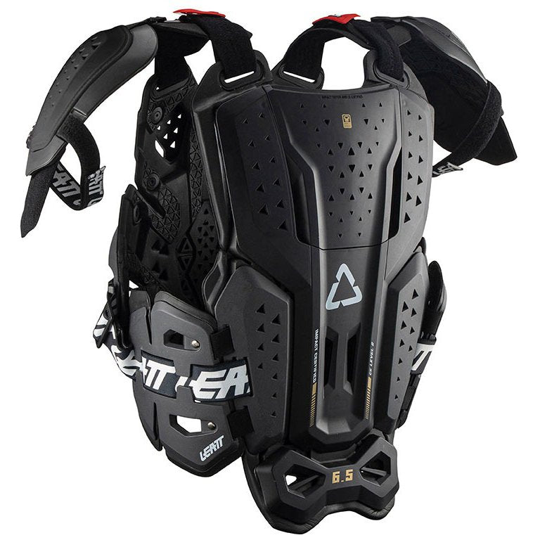 Peto de protección Leatt 6.5 PRO Black