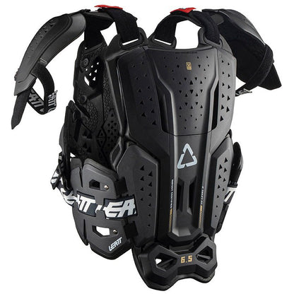 Peto de protección Leatt 6.5 PRO Black