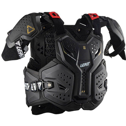 Peto de protección Leatt 6.5 PRO Black