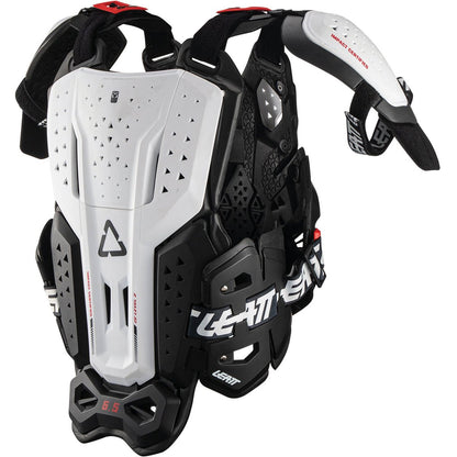 Peto de protección Leatt 6.5 PRO White